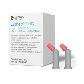 Esthet-X C3 HD kompule 10x0,25g