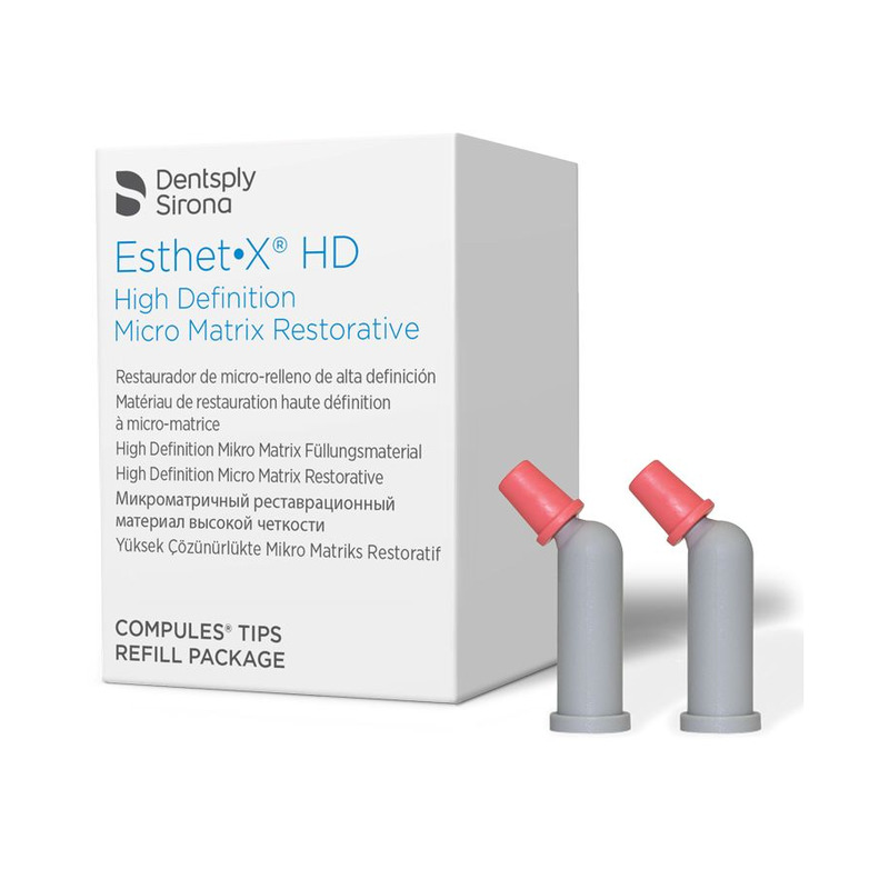 Esthet-X C3 HD kompule 10x0,25g
