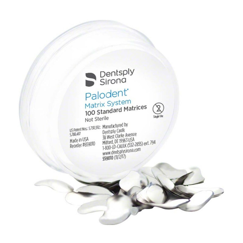 Palodent matrice Standard 50ks