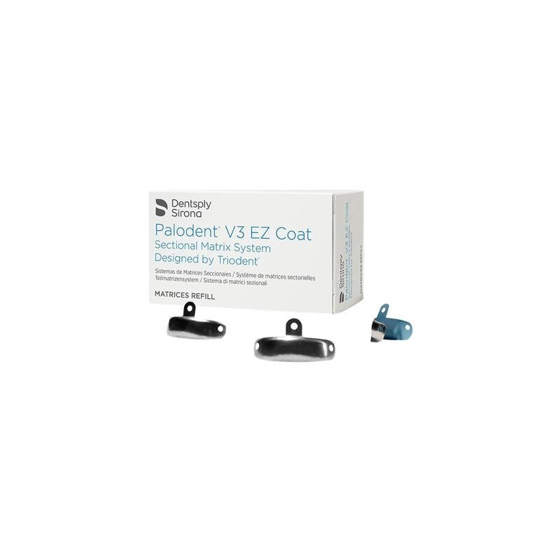 Palodent V3 matrice EZ 4,5mm 50ks