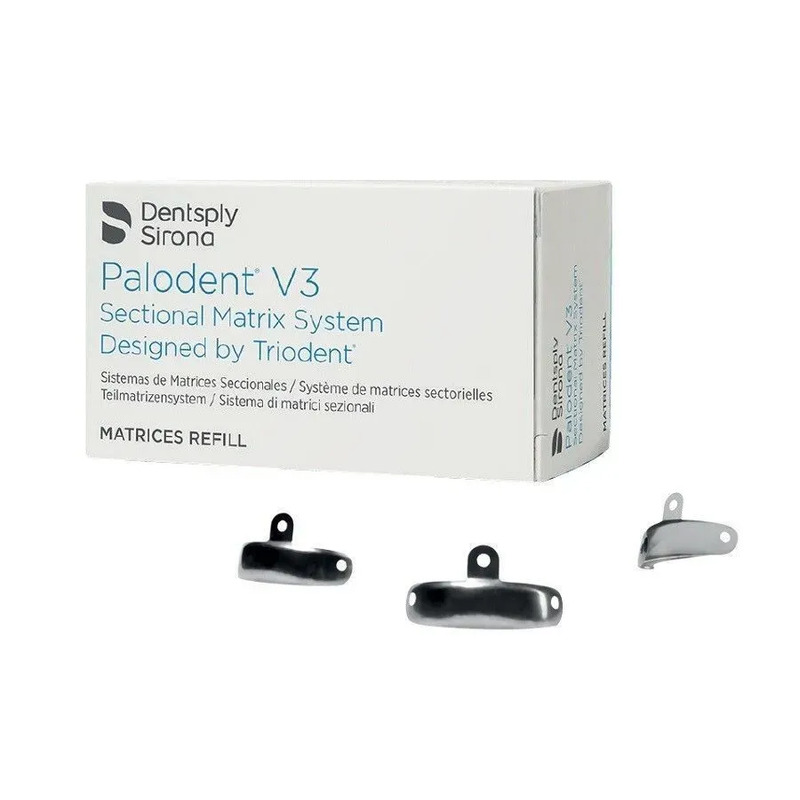 Palodent V3 matrice 5,5mm 50 ks
