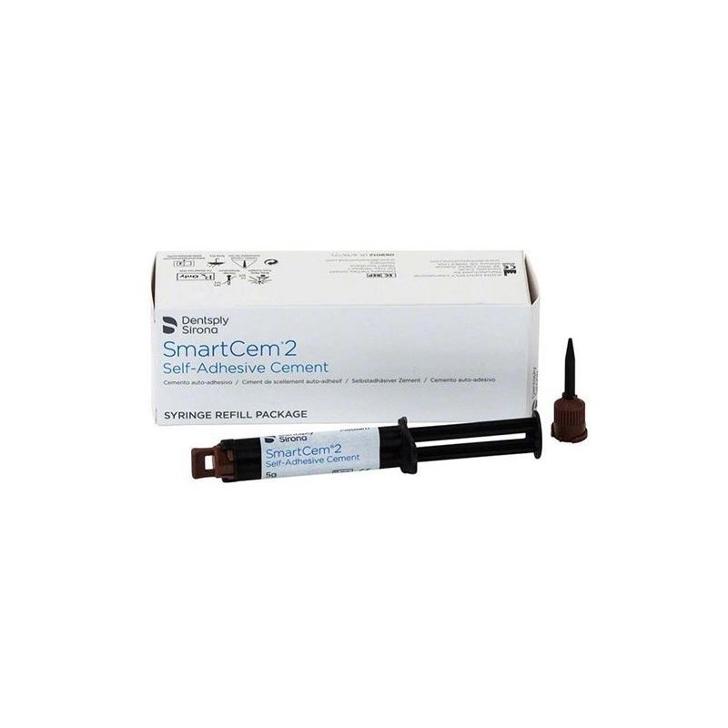 SmartCem 2 míchací kanyly