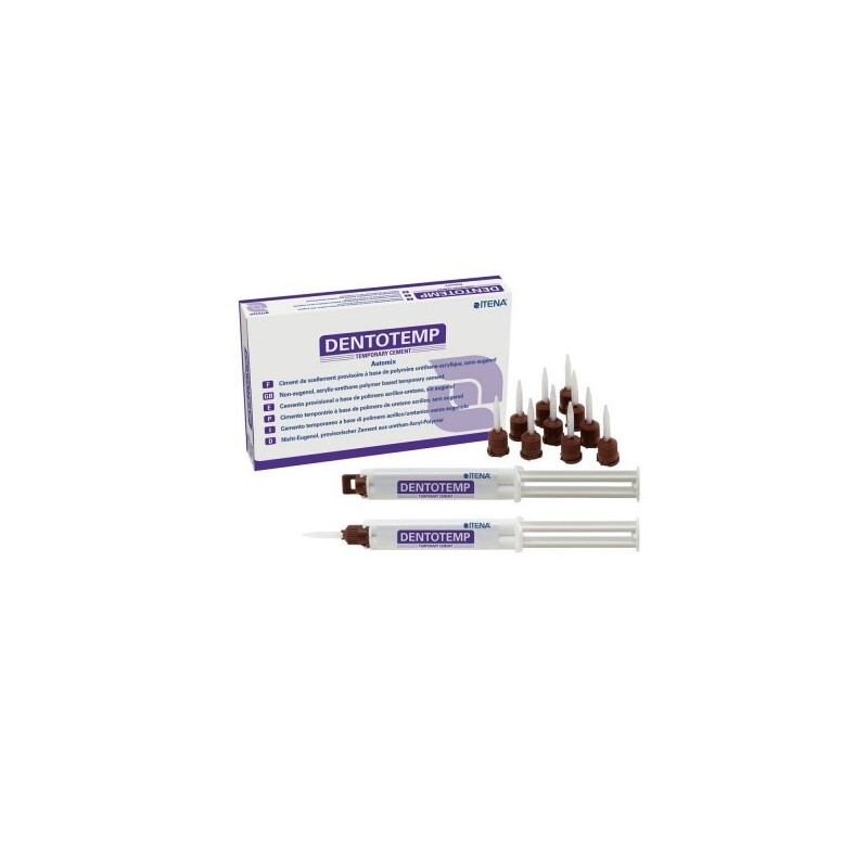 Itena DentoTemp 2x 5g automix 