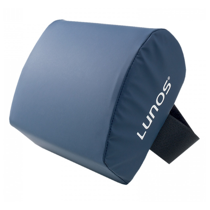 Lunos polštářek pod hlavu, rozměr 180x180x100 mm