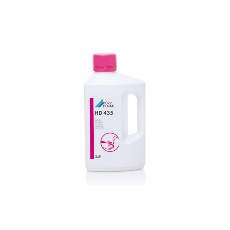 HD 435 mycí emulze 2,5l