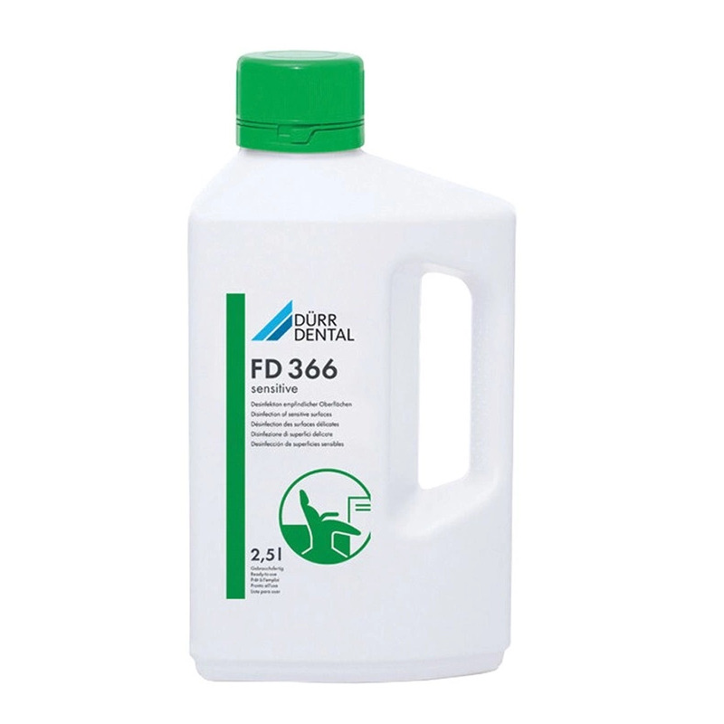 FD 366 sensitiv 2,5 l