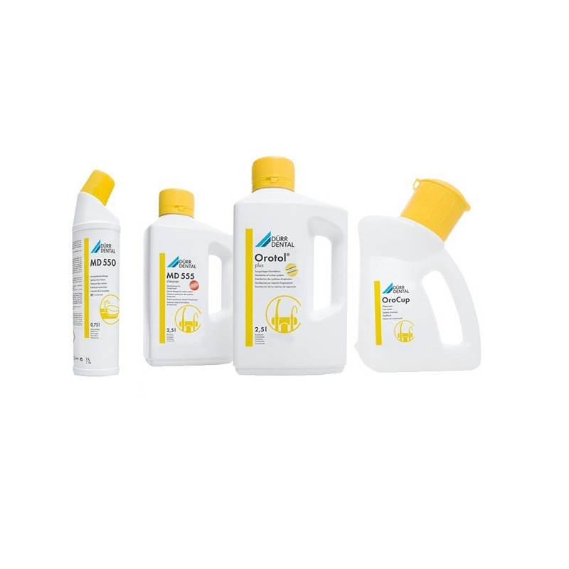 Orotol základní set - Orotol Plus,MD555,MD550,OroCup