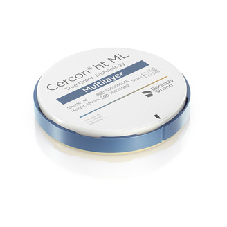 Cercon HT ML A3 disk 98 (14mm)