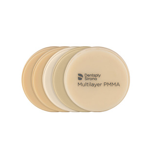 Disk Multilayer PMMA 16 mm A2