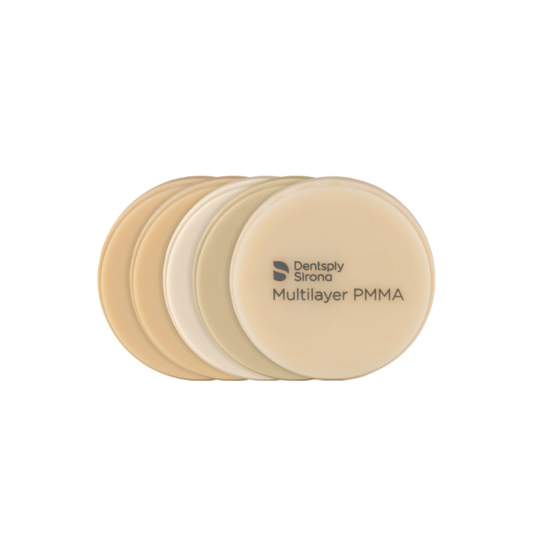 Disk Multilayer PMMA 16 mm A3