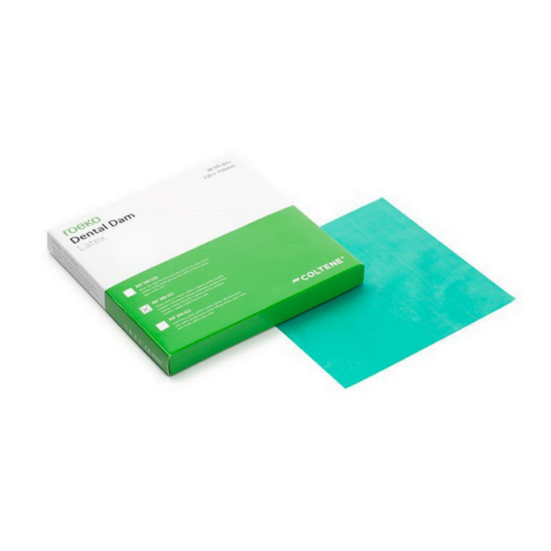 Dental Dam Fiesta silné 0,25mm 36ks