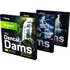 Dental Dam BeGreat černý mint 36ks, (medium 0,2mm)