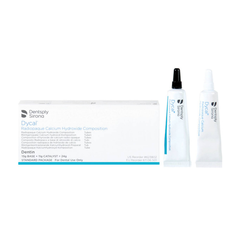 Dycal Dentin
