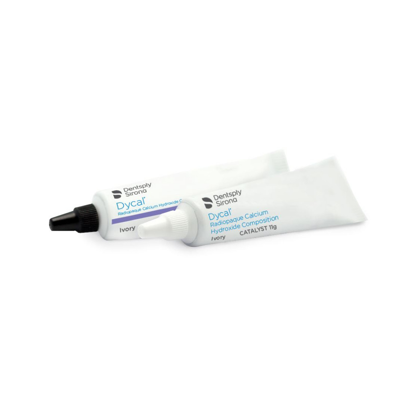 Dycal Ivory sada ECO (6x báze, 6xkatal.)