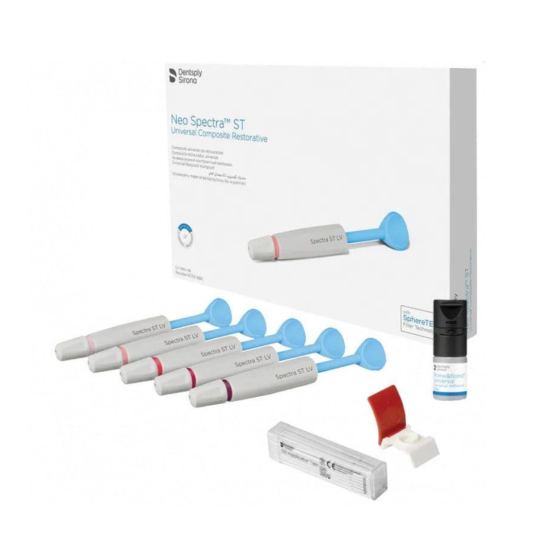 Neo Spectra ST LV Intro kit