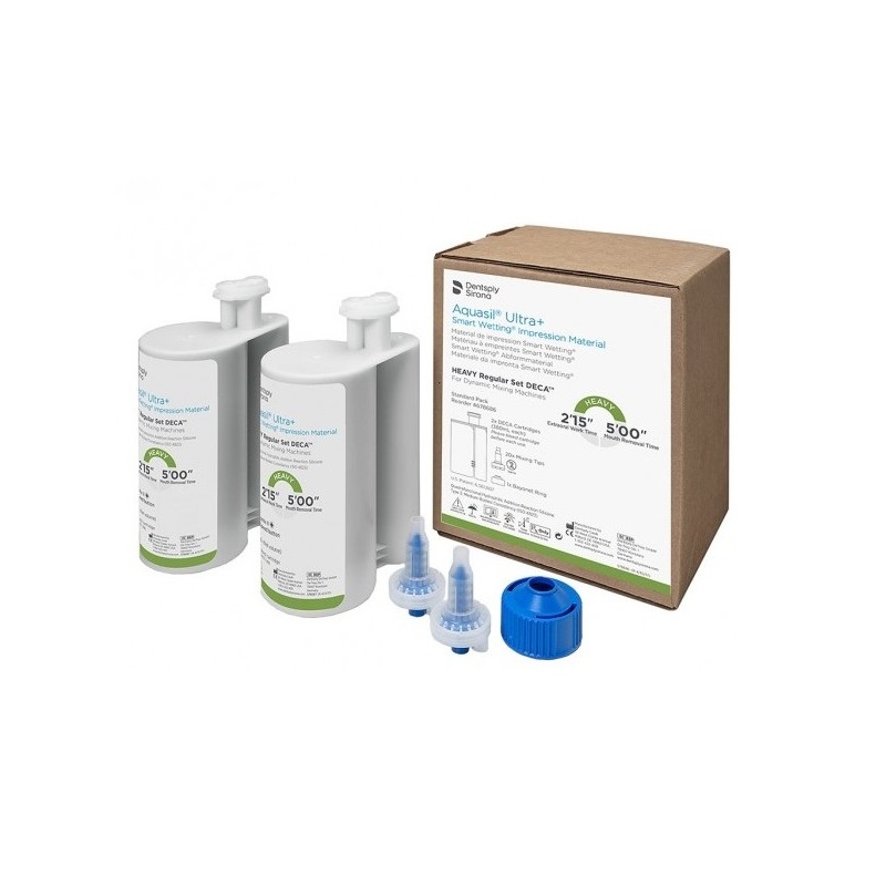 Aquasil Ultra+ Heavy, normálně tuhnoucí, 380 ml