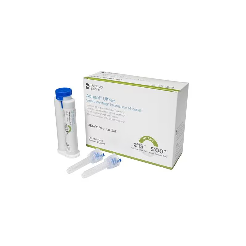 Aquasil Ultra+ Heavy, normálně tuhnoucí, 50 ml