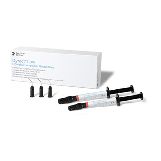 Dyract Flow O-A3 stříkačka 2x 1,8g