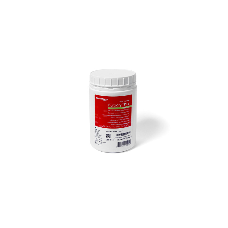 Duracryl Plus 500g prášek U