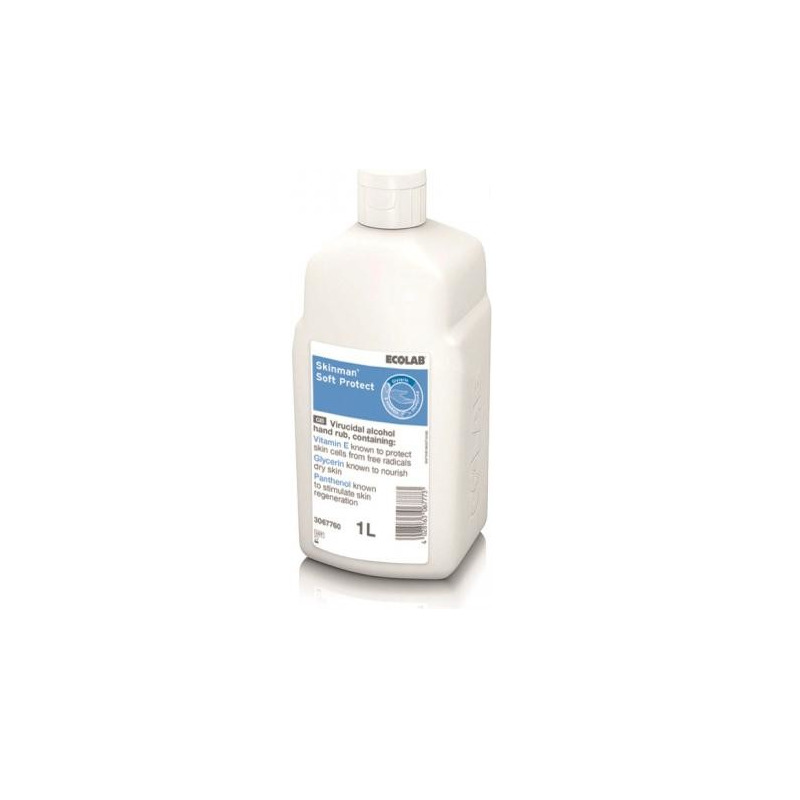 Skinman Soft Protect 1 l