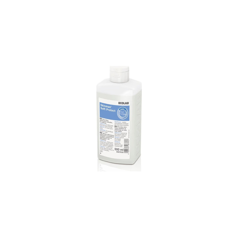 Skinman Soft Protect 500 ml (pův.kód EC3070900 )