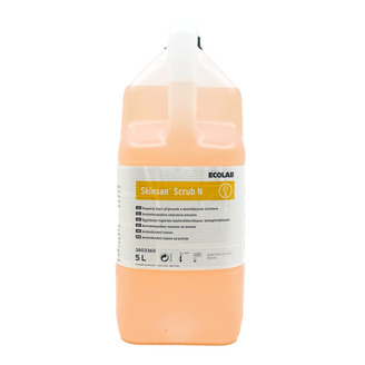 Skinsan Scrub N - mycí emulze 5l