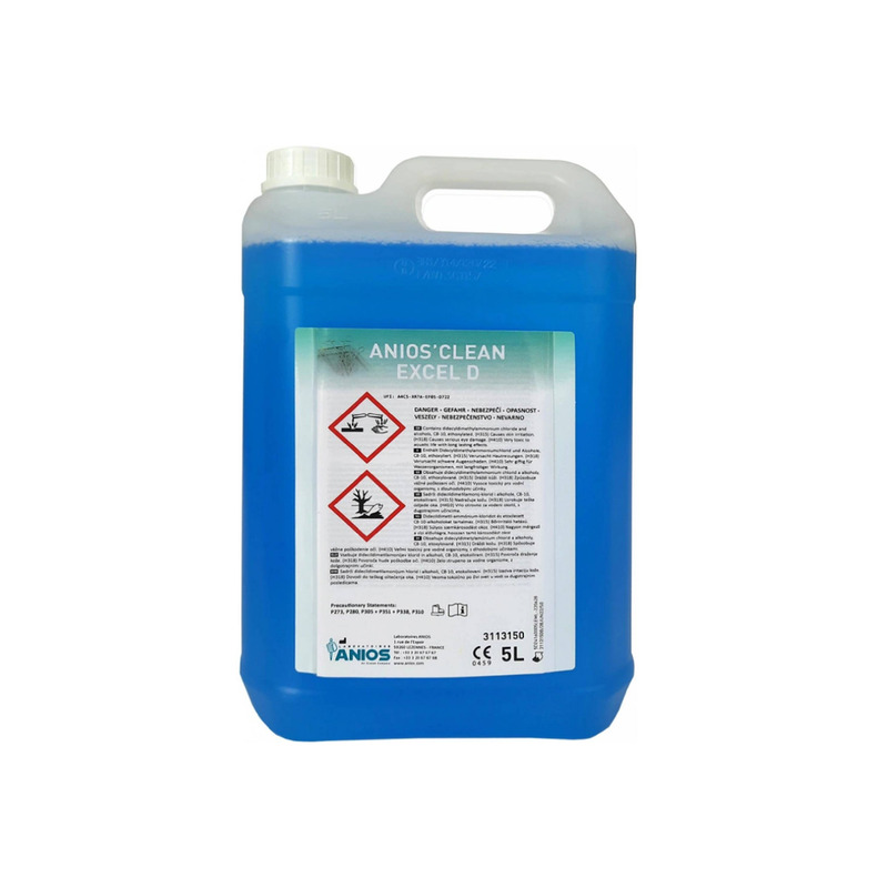 Anios’Clean Excel D na nástroje 5 l