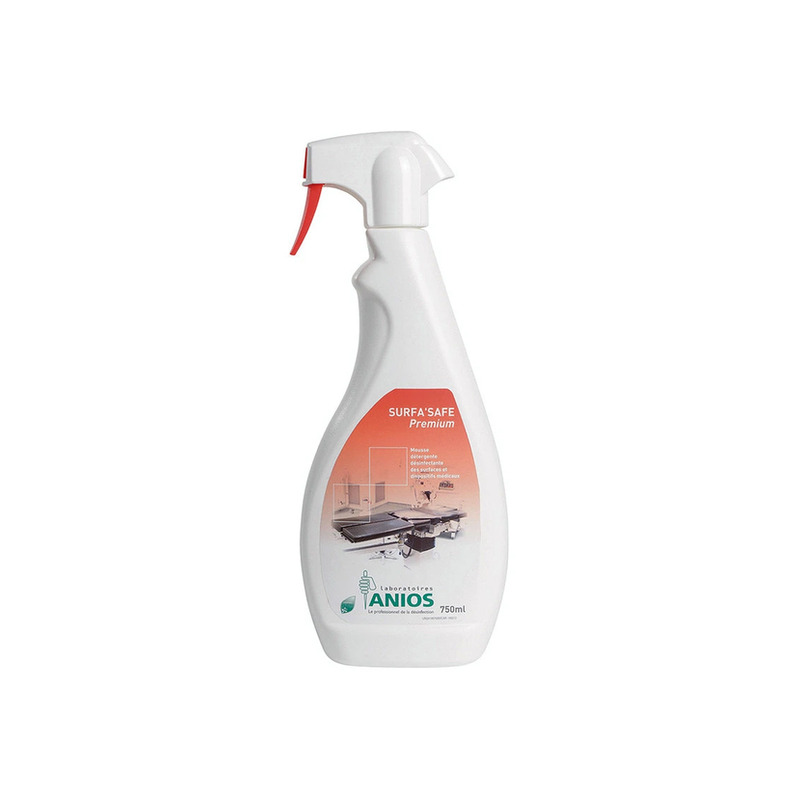 Surfa'Safe Premium 750 ml (náhrada Incidin Foam)