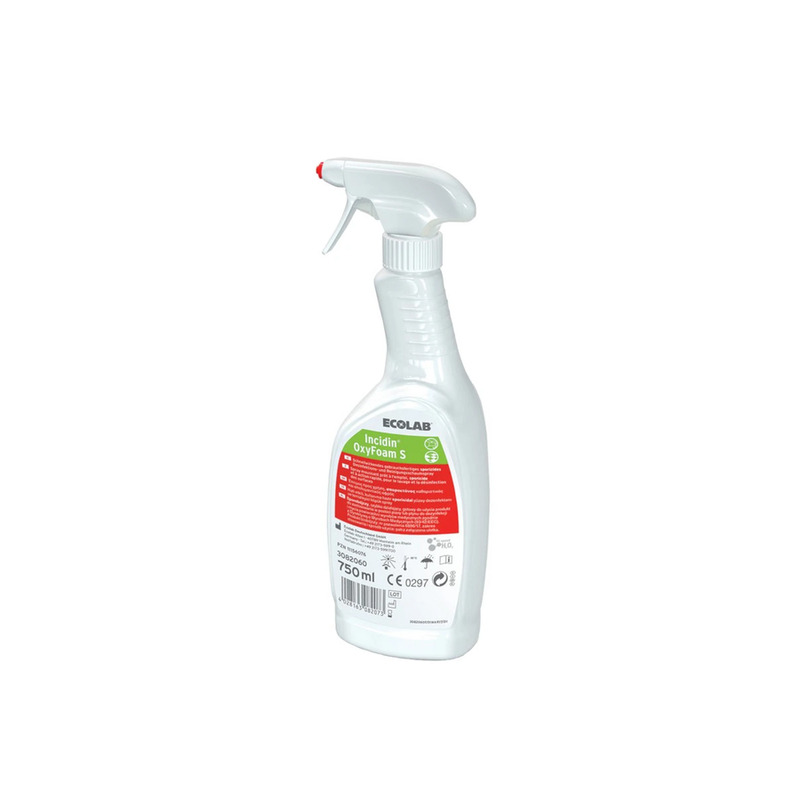 Incidin OXYFOAM S 750 ml s aplikátorem 