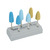 Guma Acrylic polierer blue kit