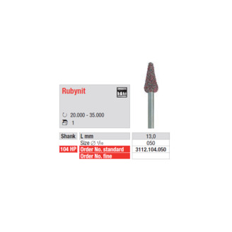 Rubynit Trimer  3112