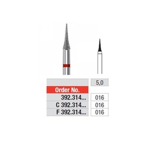 Diamant FG 392.016 (5ks/bal)