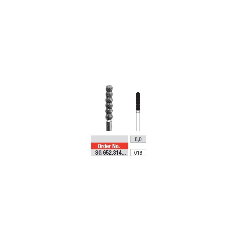 Diamant FG 652.018SG (5ks/bal)