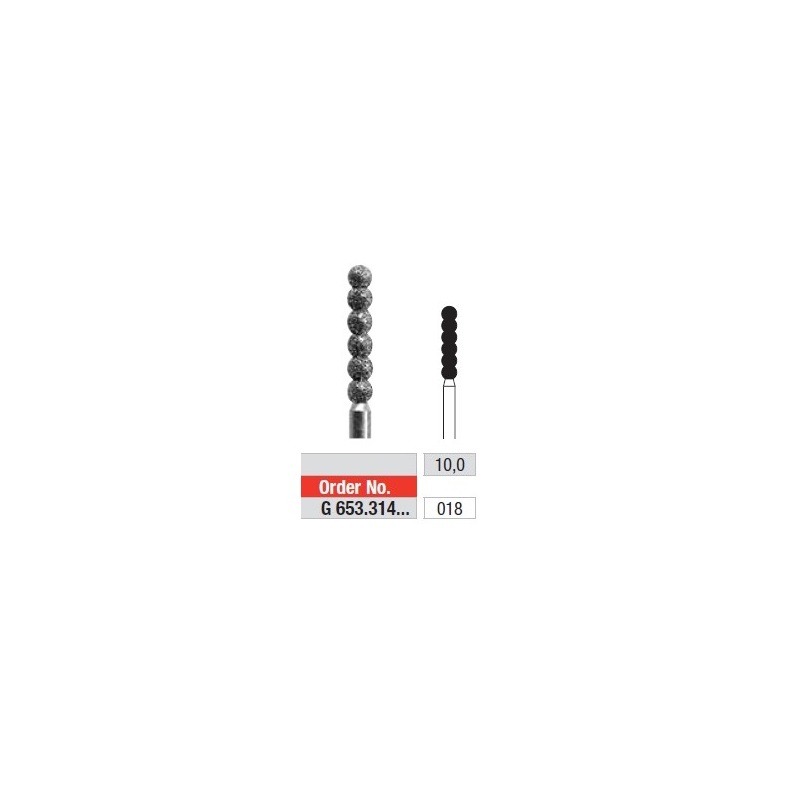 Diamant FG 653.018G (5ks/bal)