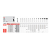 Diamant FG 801.007 (5ks/bal)
