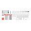 Diamant FG 801.007 (5ks/bal)