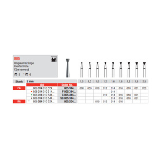 Diamant  FG 805.008 (5ks/bal)
