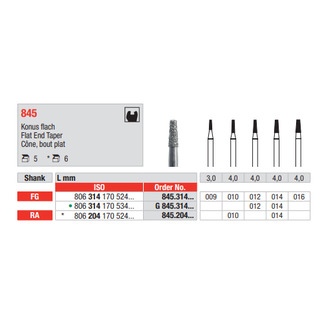Diamant HP 845.104.018 (3ks/bal)
