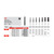 Diamant FG 850.012F  (5ks/bal)