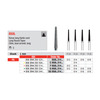 Diamant FG 850L.014 (5ks/bal)