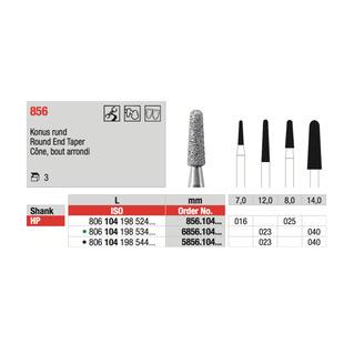 Diamant HP 5856.104.040