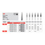 Diamant FG 859.010 (5ks/bal)