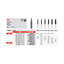 Diamant FG 863.010C  (5ks/bal)