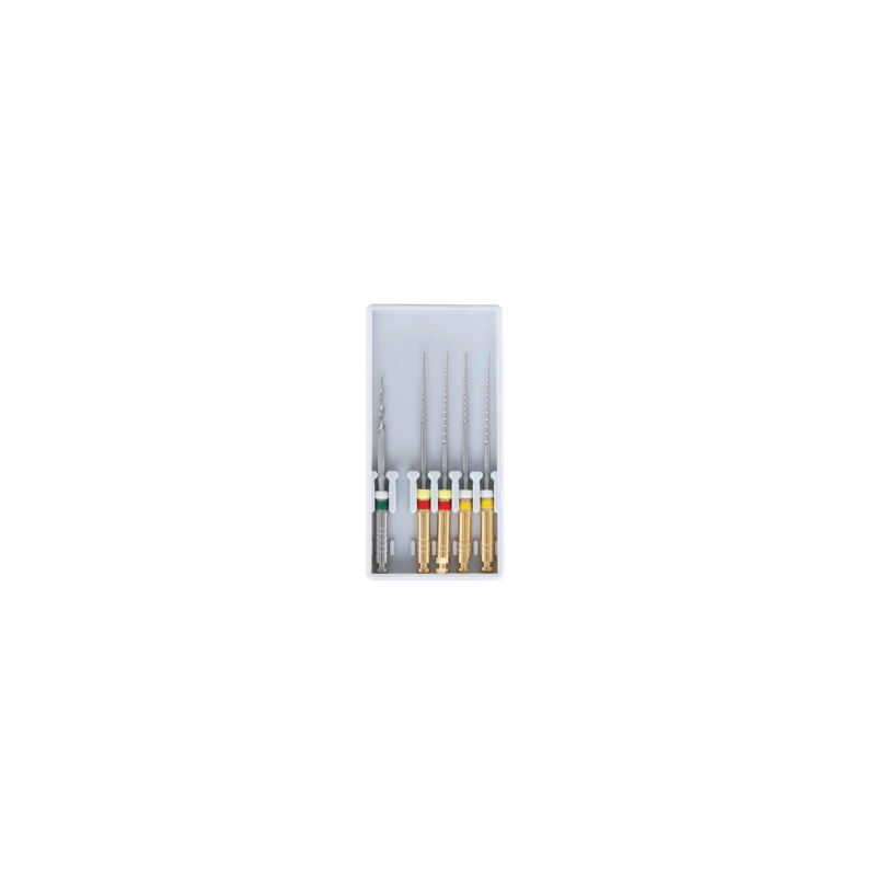 NiTi sortiment (2x20 2x25 1x35), (5ks/bal)