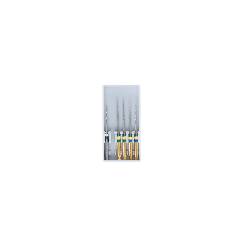NiTi sortiment (2x30 3x35), (5ks/bal)
