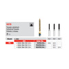 Diamant FG Diacut MLT V878.012  (5ks/bal)