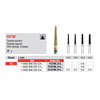 Diamant FG Diacut MLT FV879K.012  (5ks/bal)