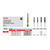 Diamant FG Diacut MLT GV879K.012  (5ks/bal)