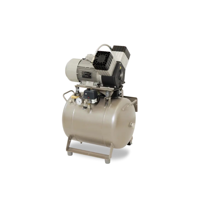 Kompresor Ekom DK50 2V/50/S (6-8bar) se skříňkou