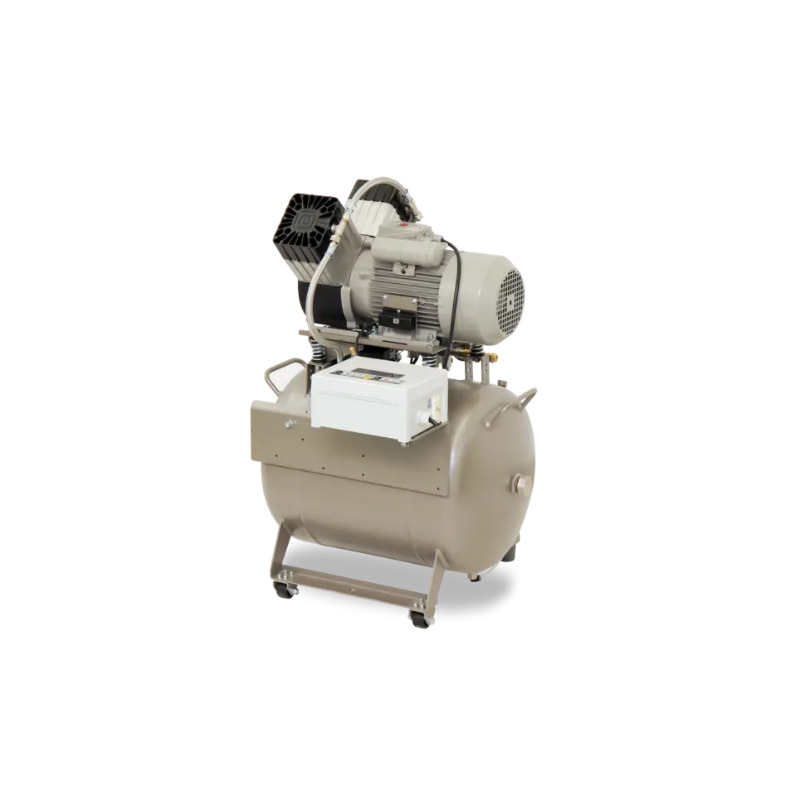Kompresor Ekom DK50 2V/50/S (6-8bar) se skříňkou